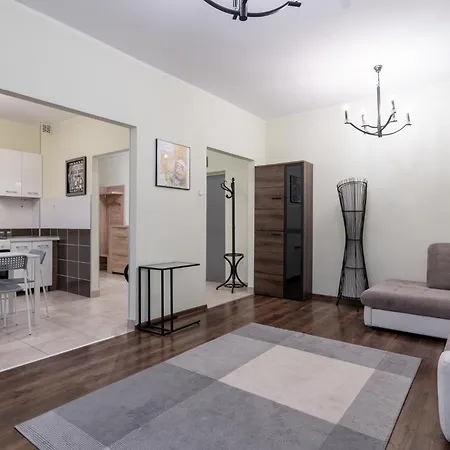 Апартаменты Klimczoka Comfy By Bookinghost Катовице