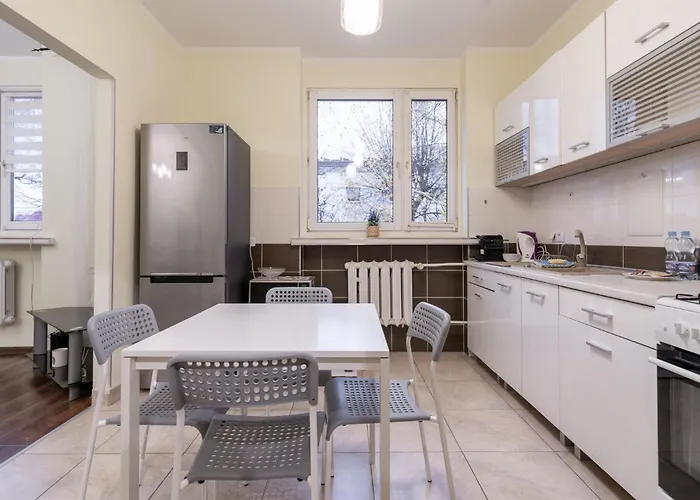 Klimczoka Comfy By Bookinghost * Katoviçe