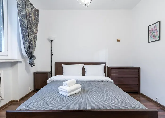 דירה Klimczoka Comfy By Bookinghost