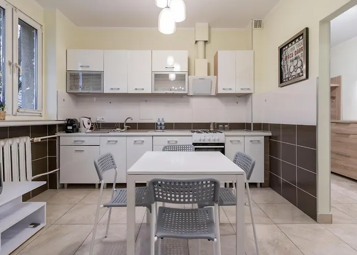 דירה Klimczoka Comfy By Bookinghost *