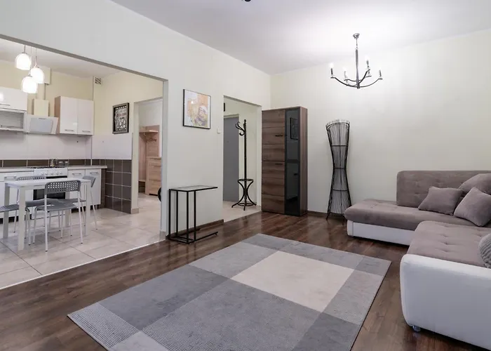 Klimczoka Comfy By Bookinghost * קטוביץ