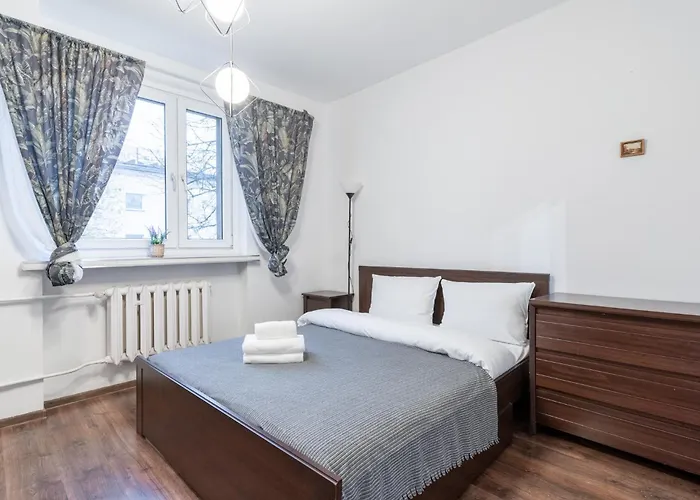 Klimczoka Comfy By Bookinghost דירה