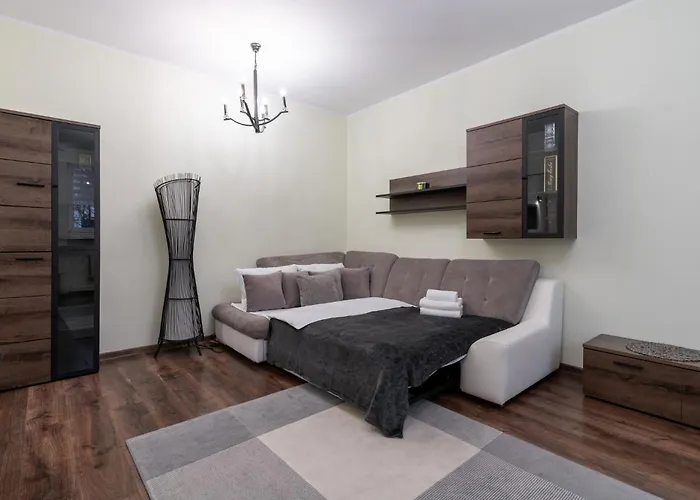 Klimczoka Comfy By Bookinghost * קטוביץ