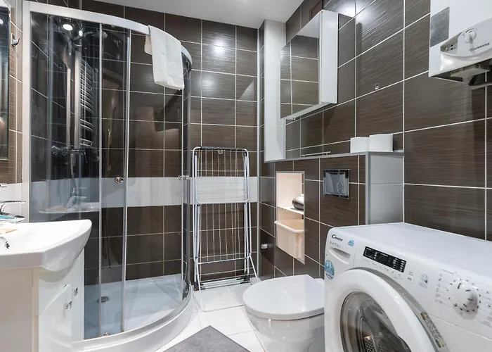 Klimczoka Comfy By Bookinghost 아파트 *