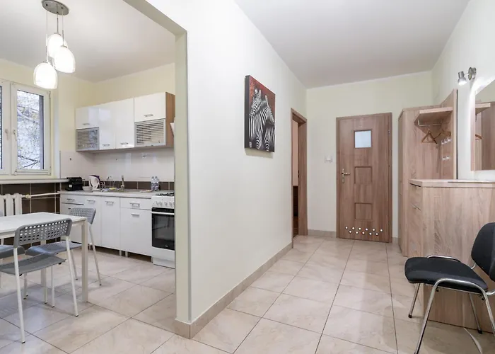 Daire Klimczoka Comfy By Bookinghost Katoviçe