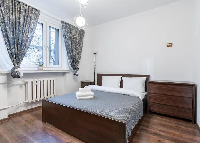 Klimczoka Comfy By Bookinghost 아파트